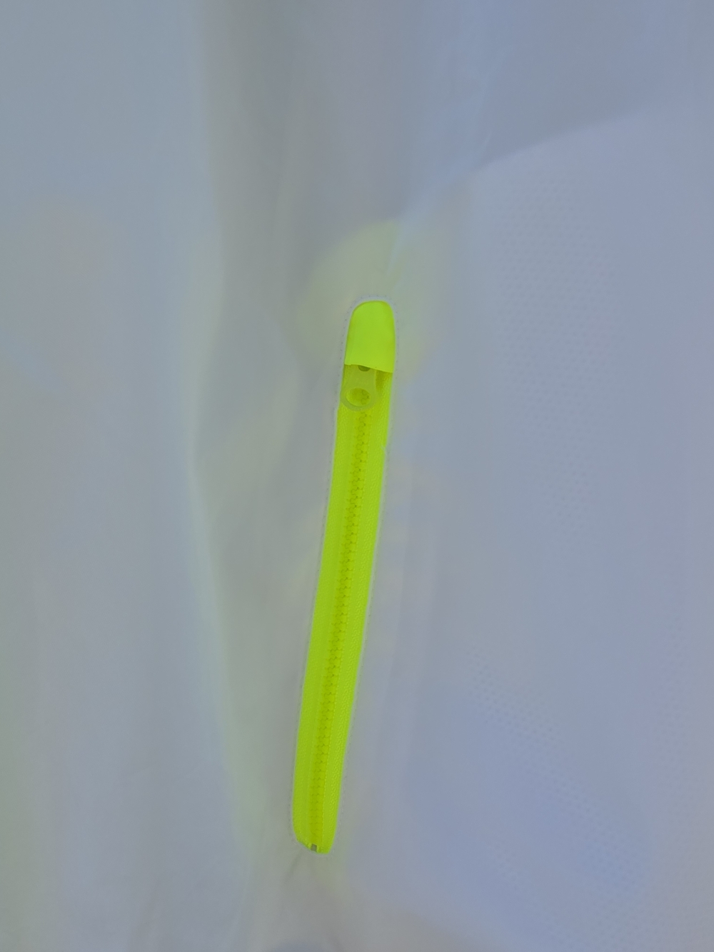 Nike Sportswear Windrunner Jacket XL White Black Volt Neon Green AR2191-103 - Picture 5 of 9
